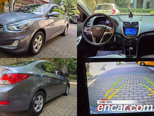 Hyundai Accent 2014