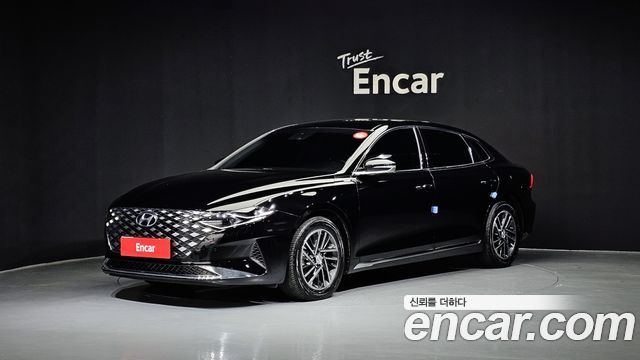 Hyundai Grandeur 2020