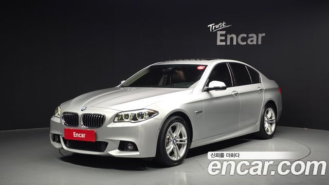 BMW 5-Series 2016