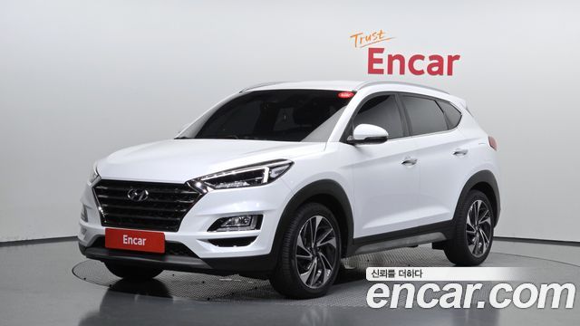 Hyundai Tucson 2019