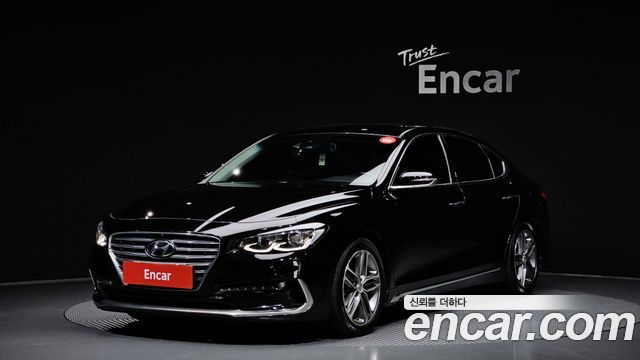 Hyundai Grandeur 2017