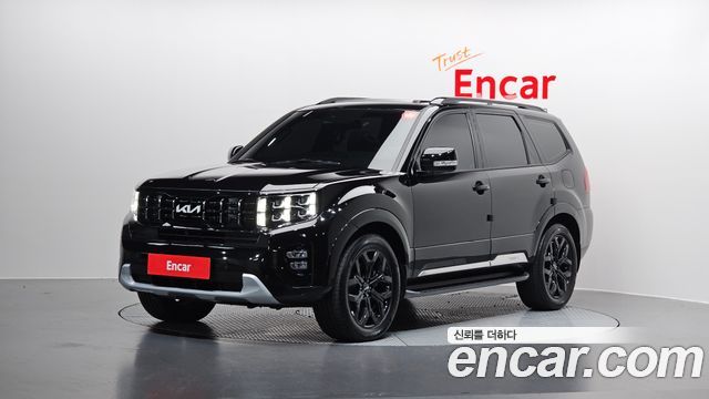 Kia Mohave 2023