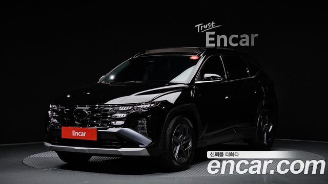 Hyundai Tucson 2024
