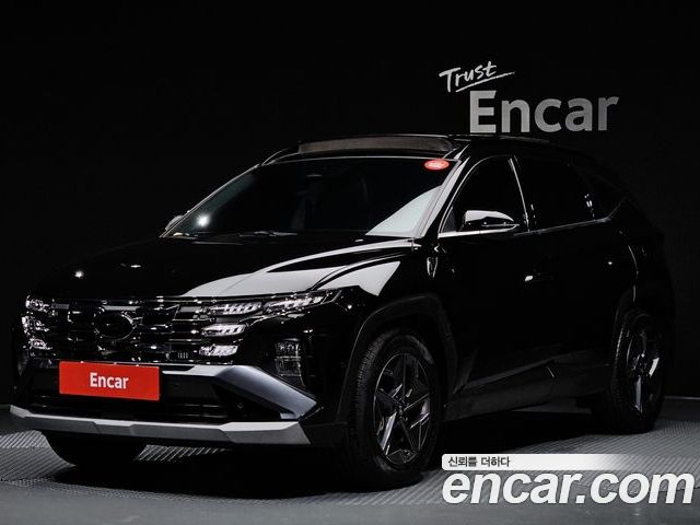 Hyundai Tucson 2024