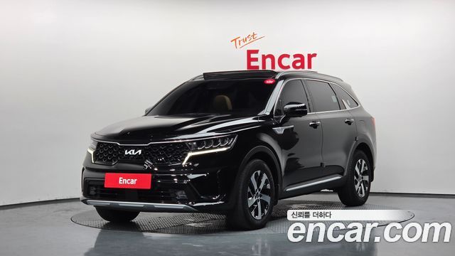 Kia Sorento 2023
