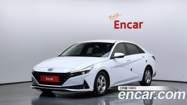 Hyundai AVANTE 2021