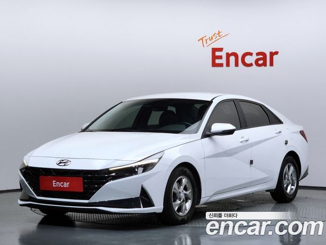 Hyundai AVANTE 2021