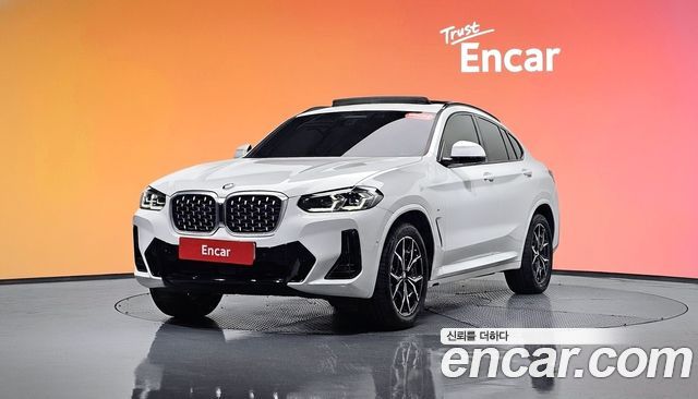BMW X4 2022