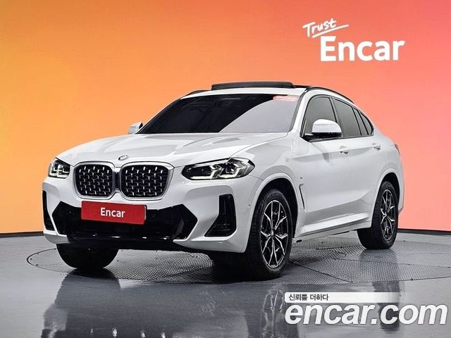 BMW X4 2022