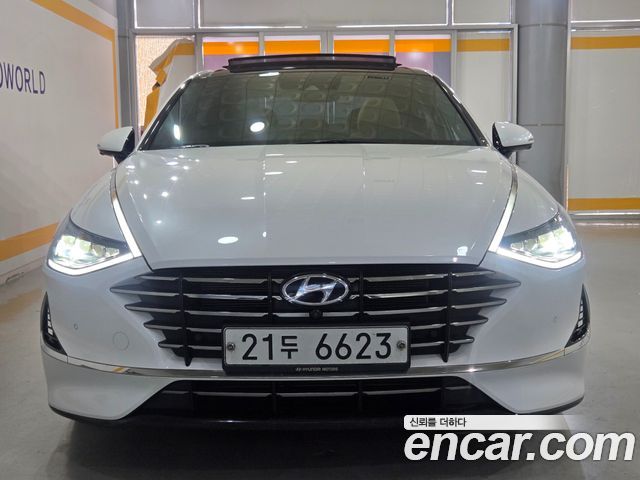 Hyundai Sonata 2019