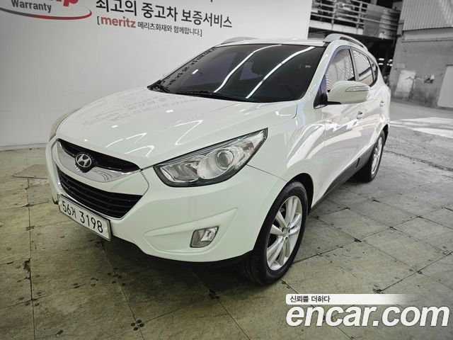 Hyundai Tucson 2011