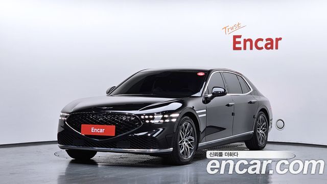 Genesis G90 2022