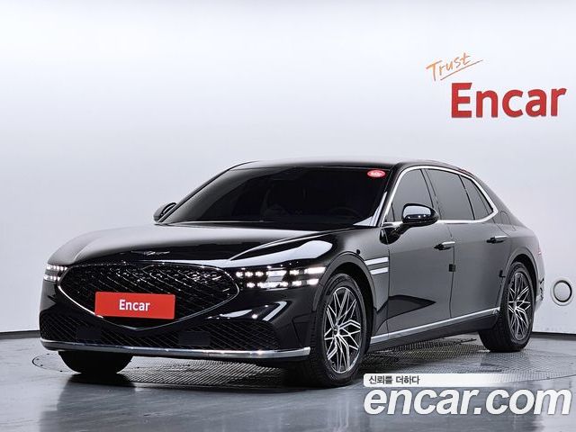 Genesis G90 2022