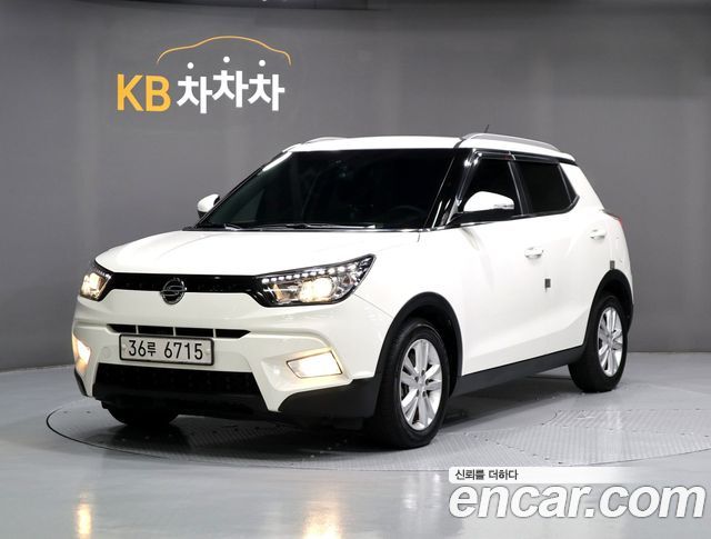 KG_Mobility_Ssangyong TIBOLI 2017