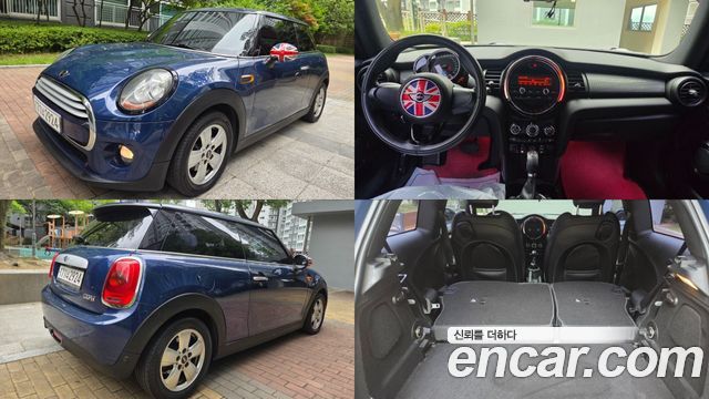 Mini Cooper 2014