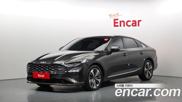 Kia K8 2022