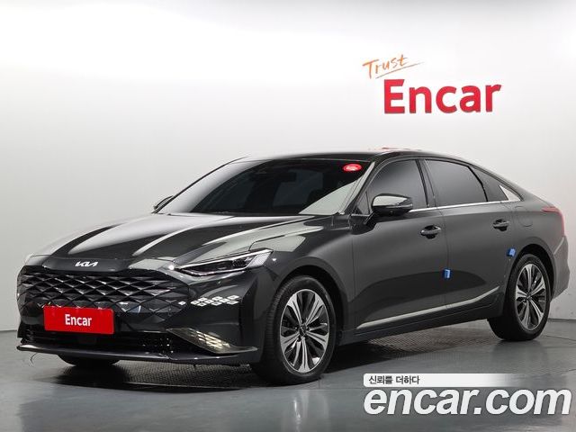 Kia K8 2022