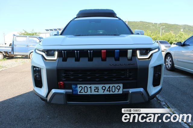 KG_Mobility_Ssangyong Torres 2022