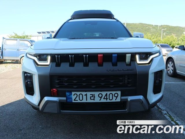 KG_Mobility_Ssangyong Torres 2022