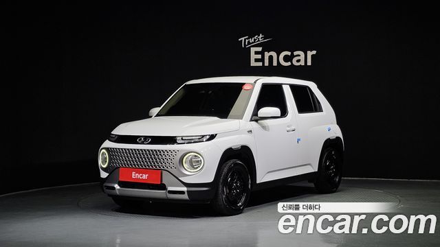 Hyundai Casper 2022