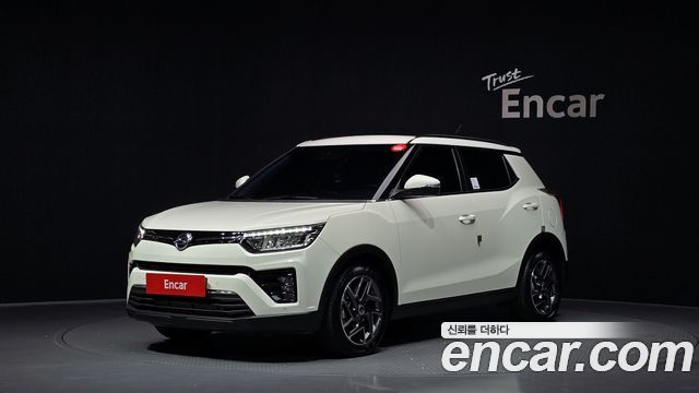 KG_Mobility_Ssangyong TIBOLI 2022
