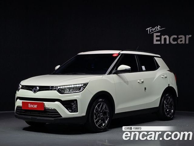 KG_Mobility_Ssangyong TIBOLI 2022