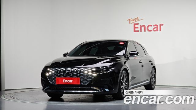 Hyundai Grandeur 2020