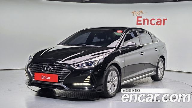 Hyundai Sonata 2018