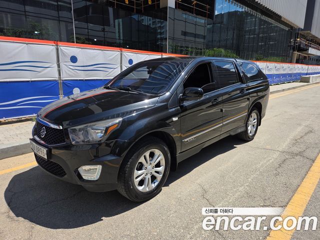 KG_Mobility_Ssangyong KORANDO 2016
