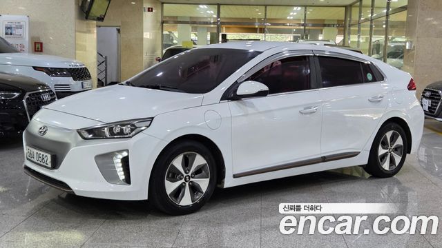 Hyundai Ioniq 2016