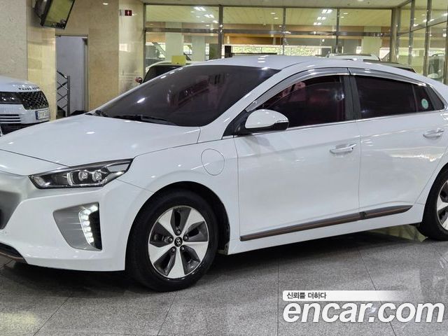 Hyundai Ioniq 2016