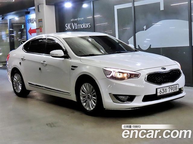 Kia K7 2013