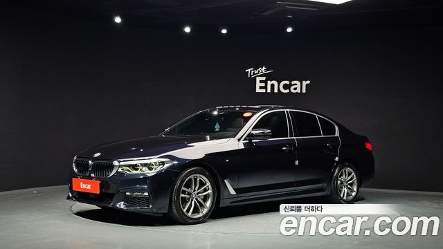 BMW 5-Series 2018