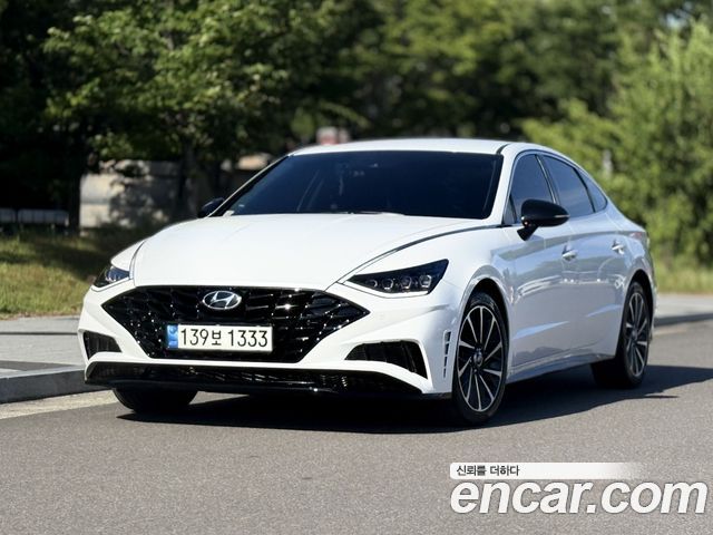 Hyundai Sonata 2021