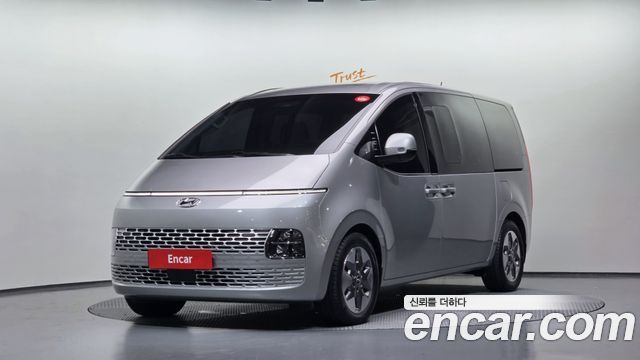 Hyundai Staria 2023