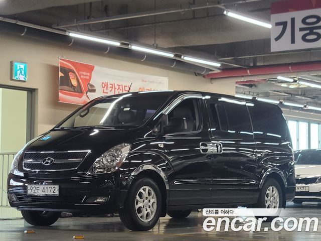Hyundai Starex 2014