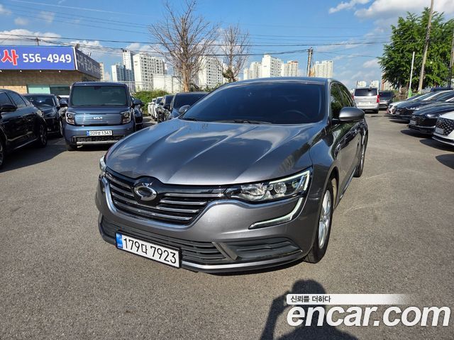 Renault-KoreaSamsung SM6 2019
