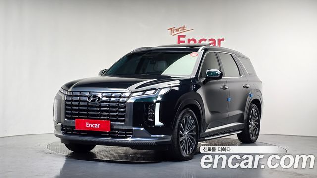 Hyundai Palisade 2022