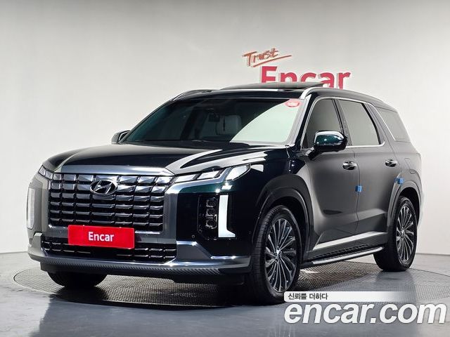 Hyundai Palisade 2022
