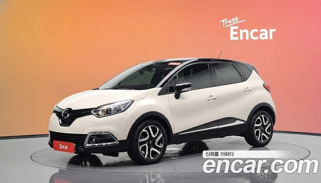 Renault-KoreaSamsung QM3 2014