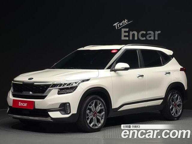 Kia Seltos 2020
