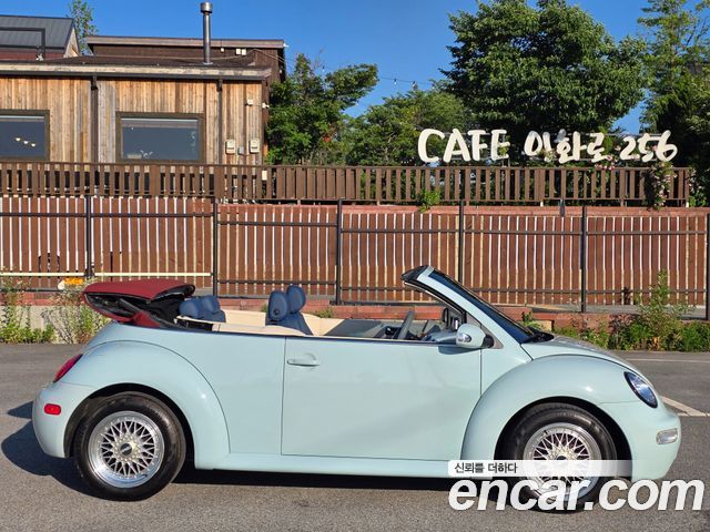 Volkswagen Beatle 2004