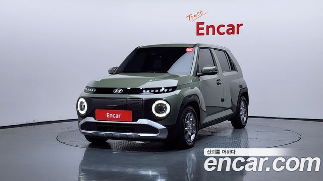 Hyundai Casper 2025