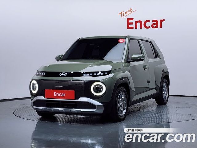 Hyundai Casper 2025