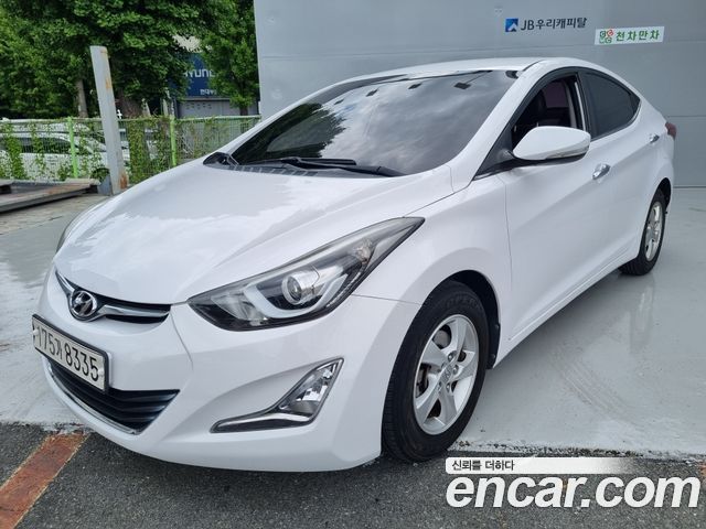 Hyundai AVANTE 2015