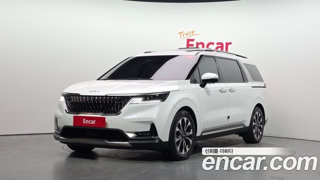 Kia Canival 2022
