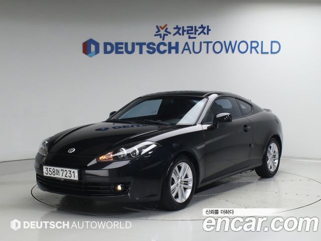 Hyundai Tuscani 2007