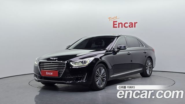 Genesis EQ900 2016