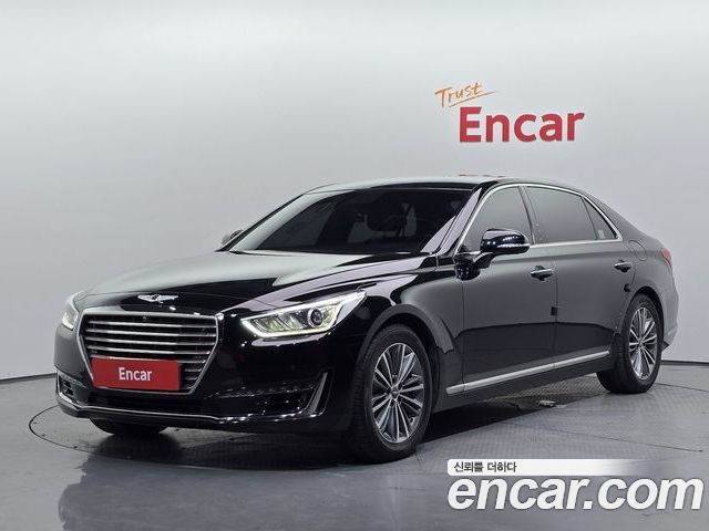 Genesis EQ900 2016