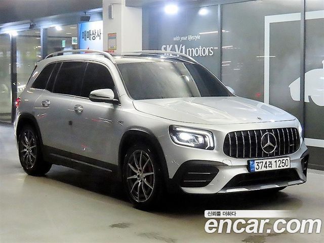 Mercedes-Benz GLB-Class 2022